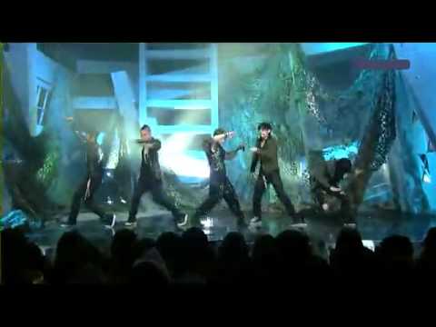 100314 BEAST - SHOCK