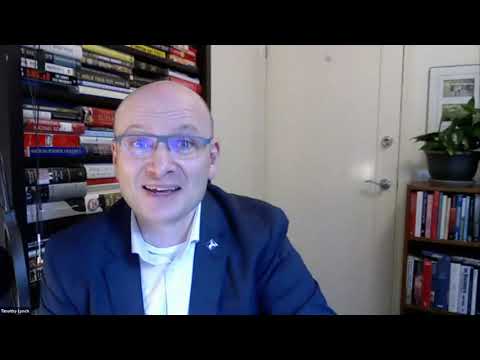 Timothy Lynch | Understanding Our New World - YouTube