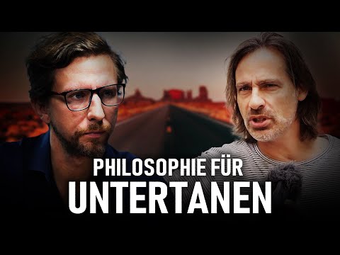 Philosophie für Untertanen – Precht und die Pflicht | Teil 1