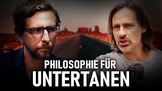 Philosophie für Untertanen – Precht und die Pflicht | Teil 1 Philosophie für Untertanen – Precht und die Pflicht | Teil 1