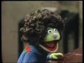 Classic Sesame Street An Anything Muppet Girl Letter Z 1971