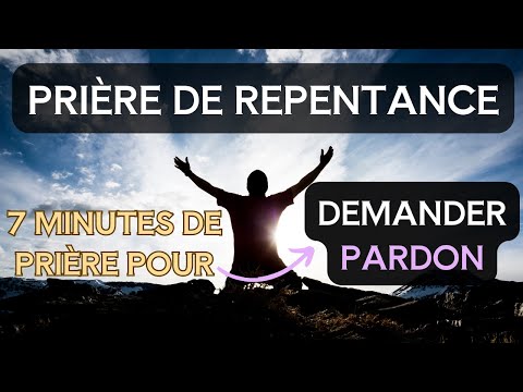 Powerful Prayer of Repentance to Ask God for Forgiveness