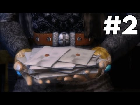 CHARLOTTE CAN'T HANDLE THE TRUTH! | Let's Play Koudelka Part 2 [PS1][Blind]
