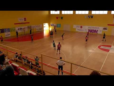 Inf. Masc. UB Lavadores - Acanor Novás