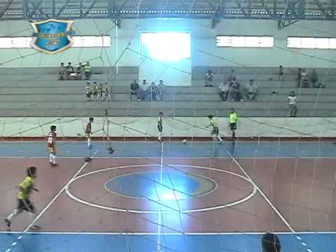 CAMPEONATO DA LIGA DE MGA AFMM CT FALCAO  X  AFUSPAR PVAT SUBE 11  08  06  2014