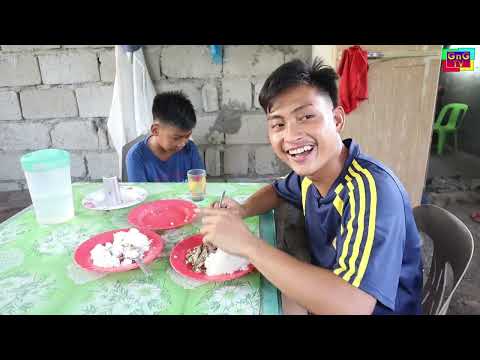 Pagmamahal ni Lolo Sakanyang Anak at Apo