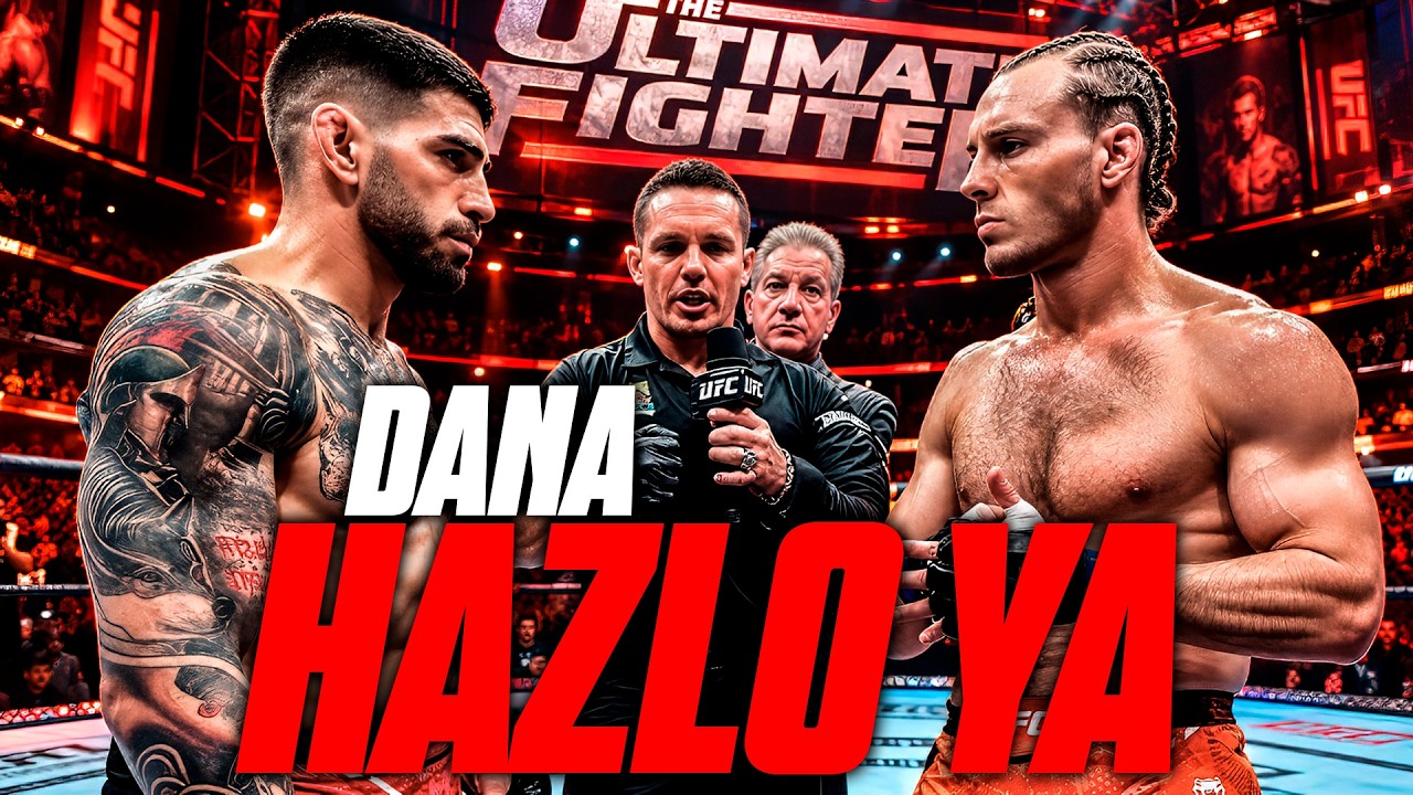 PADDY y TOPURIA en el TUF!