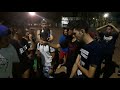 FMF EMEHACHE Vs NOCHI NEGRO ELIAS Vs YANKKA NOVA 4TOS Fecha Especial SantaRap