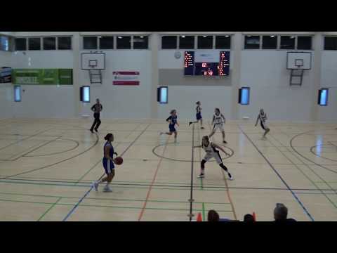 WU19 SM karsinta Helmi Capitals   Ringside 3  erä