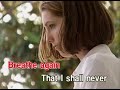 01 BREATHE AGAIN Toni Braxton Star Records Woman In Love