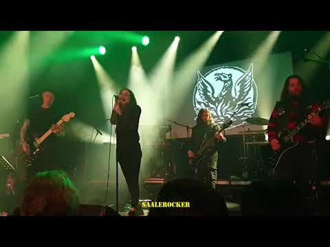 Crippled Black Phoenix - Everything I say - Live in Leipzig 2021