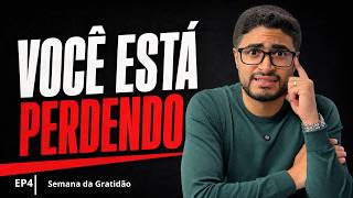 Você pode estar estragando o que recebeu sem perceber  | Sementes da Manhã