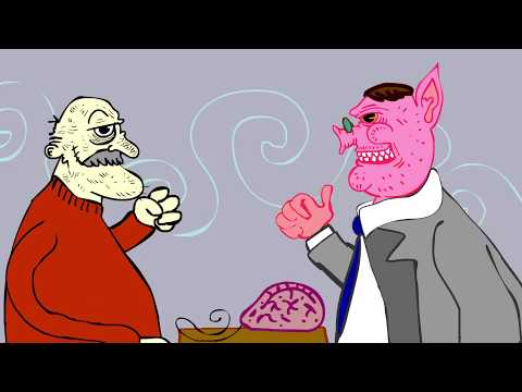 Igor Lampis - Il Lavoro è un miraggio (video ufficiale by Dario Faggella)