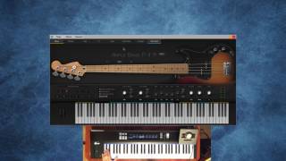Video thumbnail for Ample Bass II Pick Extension Demo and Review by HIFIMIDI