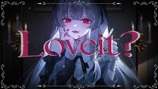 Loveit? - biz×ZERA / coverd by 彼女なぉた