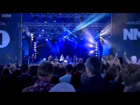 The Naked And Famous - Punching In A Dream Live at Reading Festival 2011