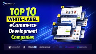 Top 10 White Label Ecommerce Development Companies | Best Outsourcing Partners