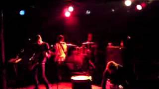 Howling Bells - Cities Burning Down