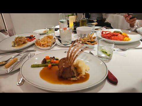 Probably the best Italian restaurant in north London ( La Villa Bianca review) #hampstead