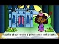 Super Why Story Book Creator Princess And The Pea Cartoons Games