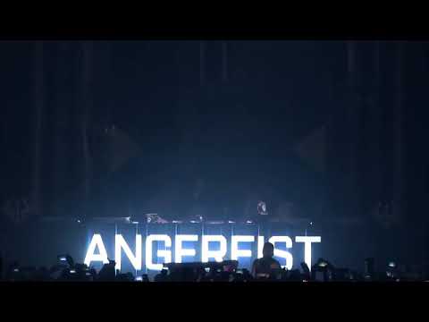 Angerfist Live @ Syndicate 2019
