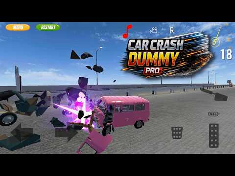 Car Crash Dummy Pro