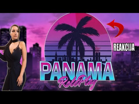 TETKINA REAKCIJA NA PANAMA RP SEZONA 5 !! *odusevila se*