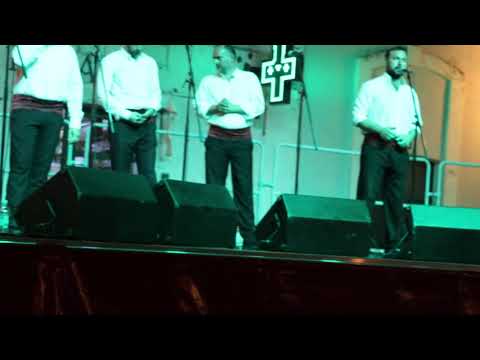 "Spitska Noć" -- Klapa Šufit