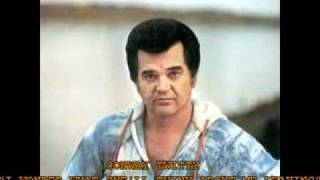 CONWAY TWITTY - I WONDER WHAT SHE&#39;LL THINK ABOUT ME LEAVING