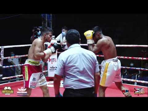 ELISSON MARQUEZ VS FRANCO GUTIERREZ