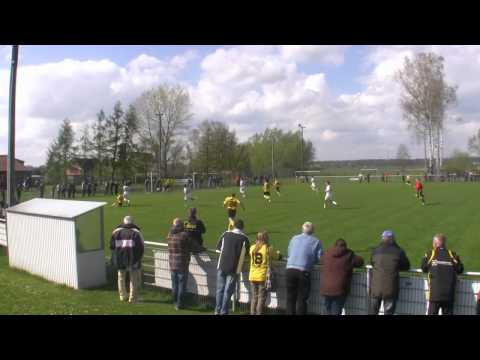 26. Spieltag SV Altlüdersdorf  - Torgelower SV Greif