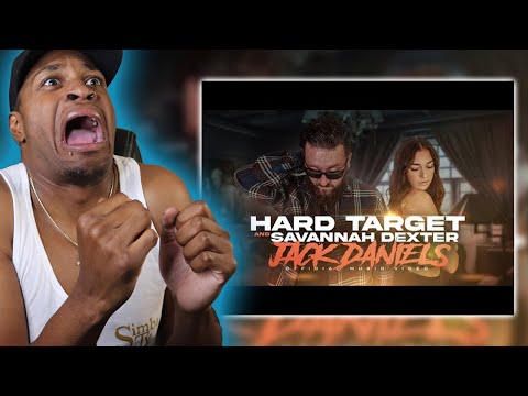 HARD HITTING!! Hard Target x Savannah Dexter - Jack Daniels