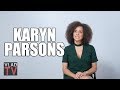 Karyn Parsons On Auditioning For Hilary Banks Role On Fresh Prince Of Bel Air Part 2