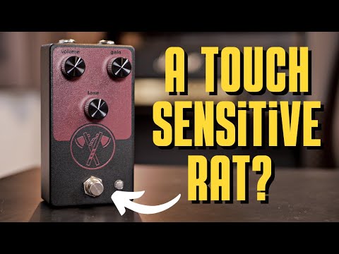 NativeAudio War Party - From Soft Overdrive To Nasty Distortion!