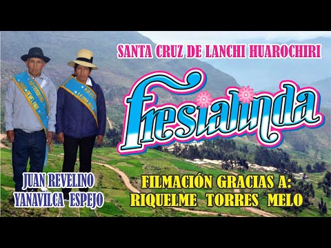 FRESIALINDA EN SANTA CRUZ DE LANCHI 3/05/2023