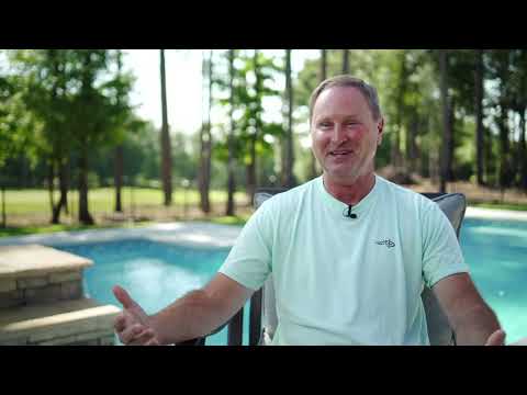 Backyard Vacation video testimonial 2