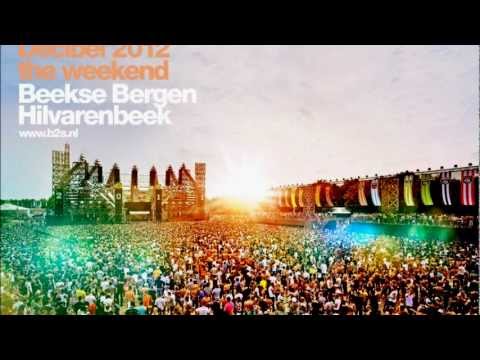Psyko Punkz @ Decibel Outdoor 2012 Preparty (Liveset)