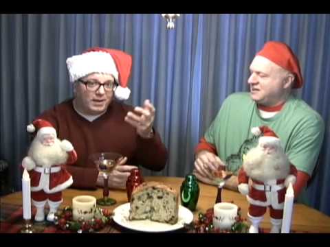 Pat & Ken At the Holidays 2013, Part Two -- TV & the 'Dickens'