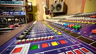 Video thumbnail for Midas Heritage 2000 Console Update: New Preamp Cap Quick Video by Billy LaGuardia