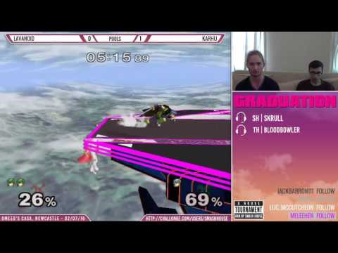 Graduation Pools - Karhu (Marth) vs Lavanoid (Marth)