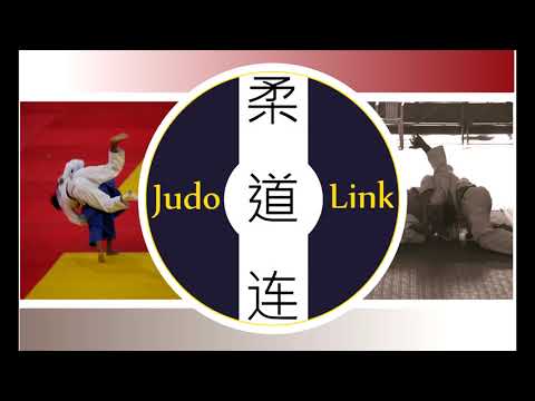 Judo Ground Technique (Ne-waza): Scissors reversal from bottom
