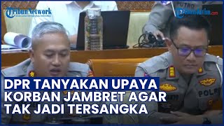 WAKILI SUARA WARGANET! DPR Tanya ke Kapolresta Sleman Korban Jambret Agar Tak Jadi Tersangka