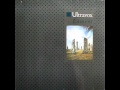 Ultravox-Lament 