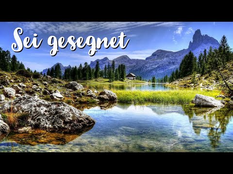 Sei gesegnet | Jennifer Pepper & Martin Pepper (Cover)
