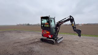 Телескопический погрузчик Rhinoceros XN20B | Изображение 4 - Machineryline