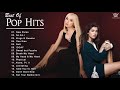 Pop Songs Hits Avamax DuaLipa Best Songs Collection 2021 Top Greatest Hits Full Album 2021
