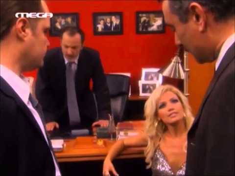 Σιλβή-Μαύρα Μεσάνυχτα (ΟΛΕΣ ΟΙ ΣΚΗΝΕΣ / part 6)