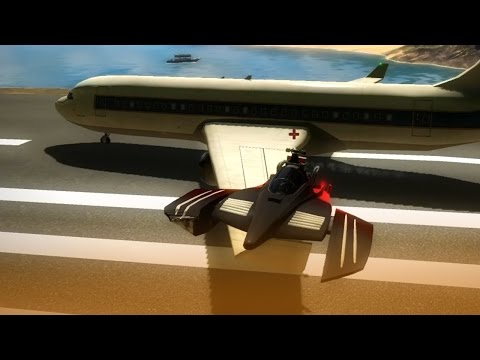 Top 5 Stunts | Episode 4 (GTA Evolve Stunt Team) | ArcadeCloud