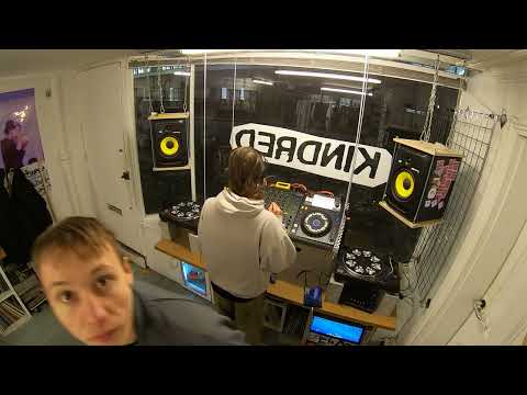 DJ OJO 13.12.22 // KINDRED RADIO