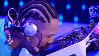 Dj Ghost en apuesto por ti de Tc Television